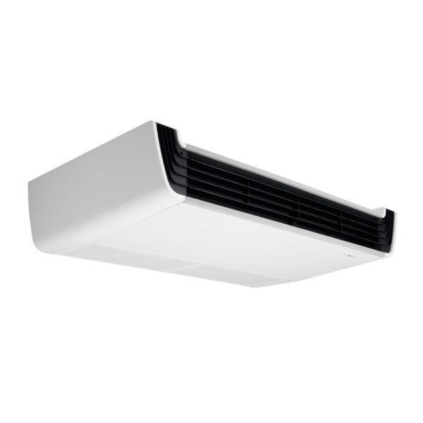 Equipo techo suspendido, compresor inverter, 58.000 BTU/H, 220V/1Ph/60Hz, R-410A