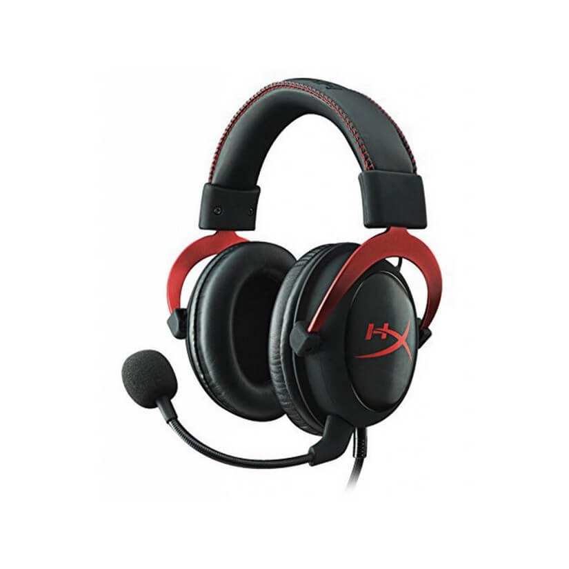 HyperX Cloud II - 7.1 - Gaming Pro - Image 2