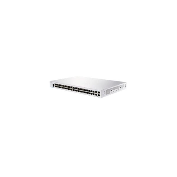 Switches Cisco CBS250 Smart 48-port GE, 4x1G SFP