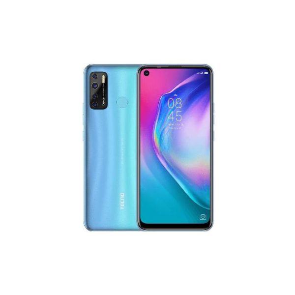 Celular Tecno Camon 15 Air 64GB Azul