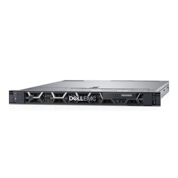 Servidor Dell EMC PowerEdge R440/Intel Xeon Silver 4208/16GB/2TB SATA HD/...