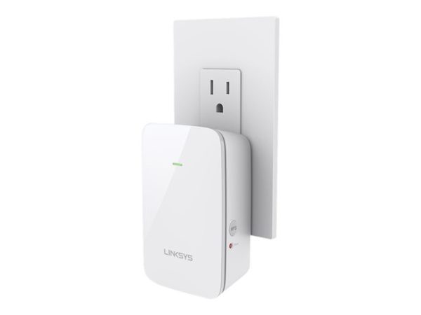 Linksys RE6250 - Extensor de rango Wi-Fi