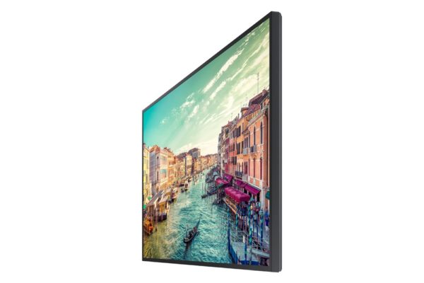 Samsung Monitor Industrial   QB49R Tamaño 49, Resolución 3840X2160 4K UHD,...