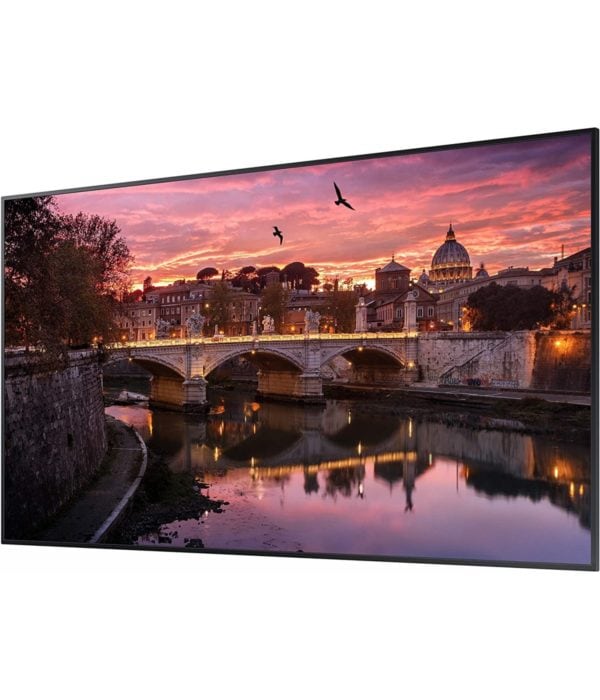 Samsung Monitor Industrial   QB49R Tamaño 49, Resolución 3840X2160 4K UHD,... - Imagen 3