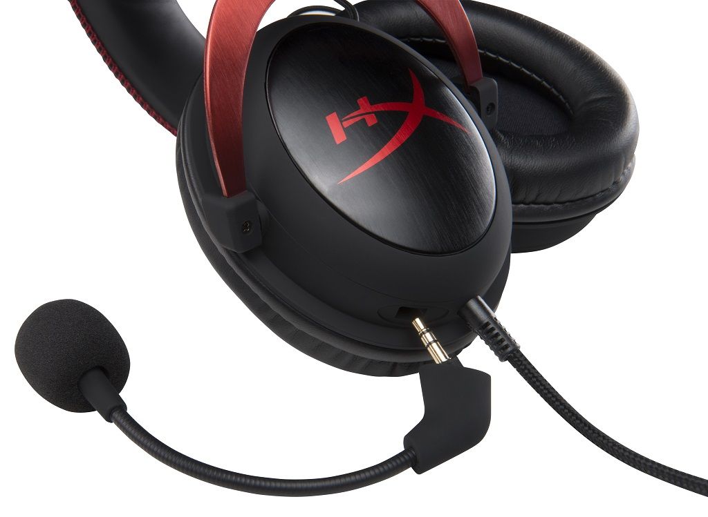 HyperX Cloud II - 7.1 - Gaming Pro - Image 3