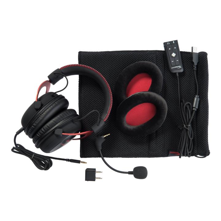 HyperX Cloud II - 7.1 - Gaming Pro - Image 5