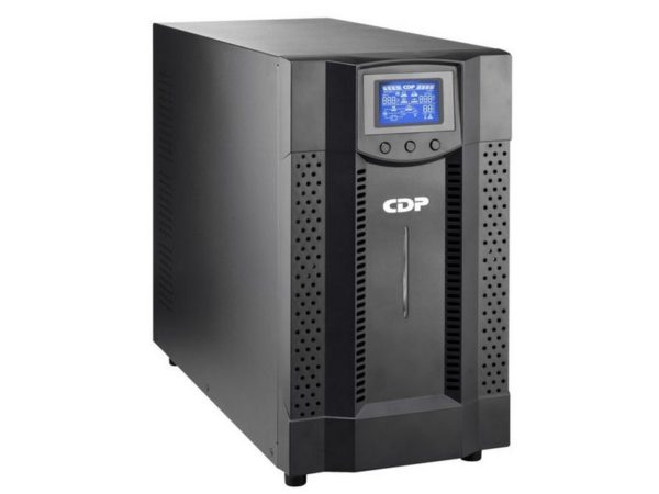 UPS CDP Monofasica On Line Tipo Torre 1000VA/900W Tarjeta SNMP Opcional
