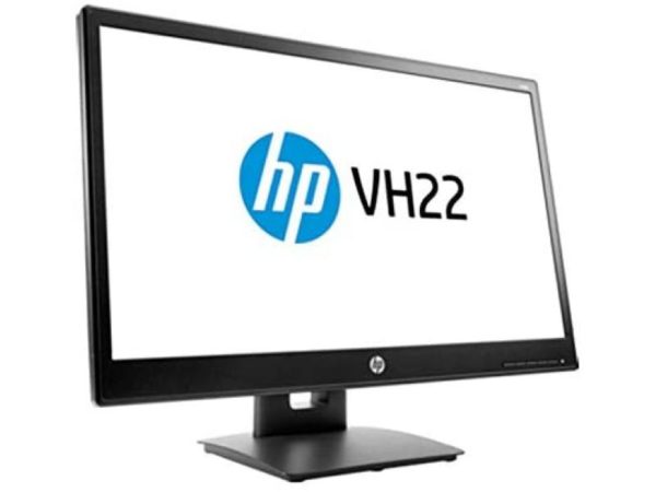 Monitor HP VH22 21,5 ALTURA AJUSTABLE Full HD 1920 x 1080 conectividad VGA...