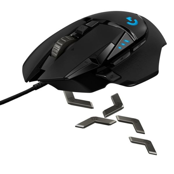 Mouse Logitech G502 HERO USB