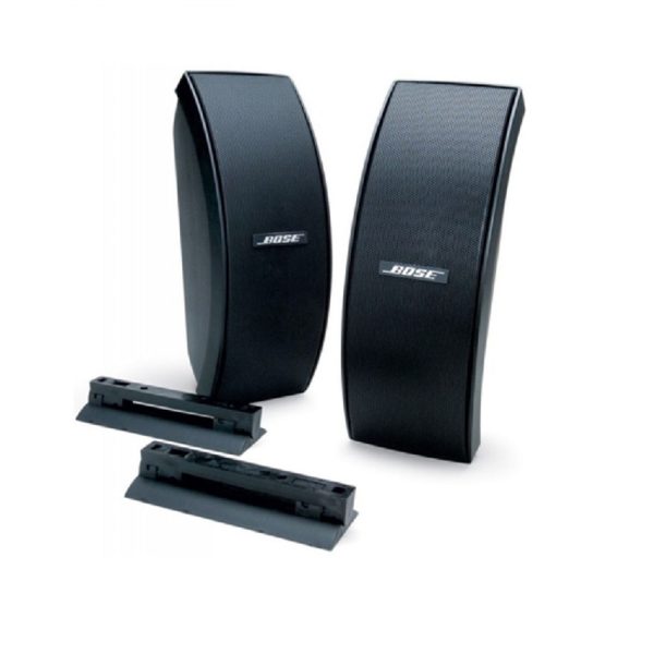 151SE® ENVIRONMENTAL SPEAKER BLACK