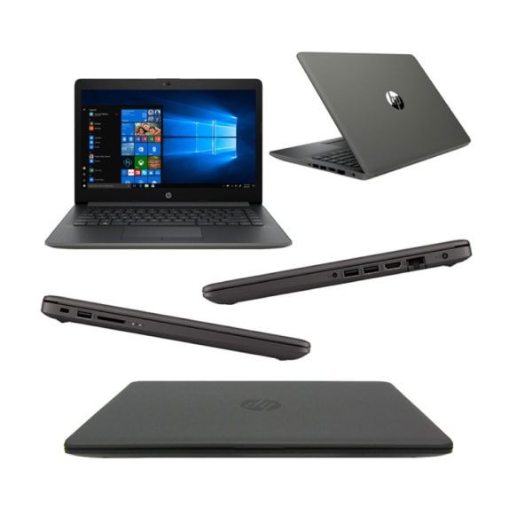 Portátil HP 240 G7, Intel Core I3-1005G1, Windows 10 Pro 64bit, 4GB - Imagen 2
