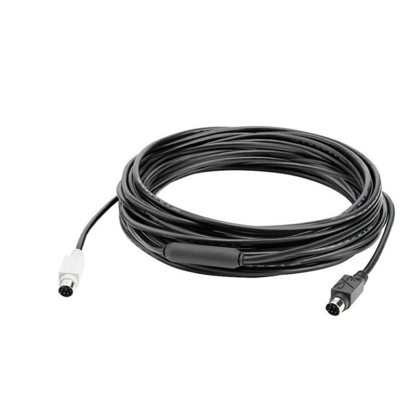 CABLE EXTENSOR Logitech Corporativo Para Conference Group De 15 Metros...