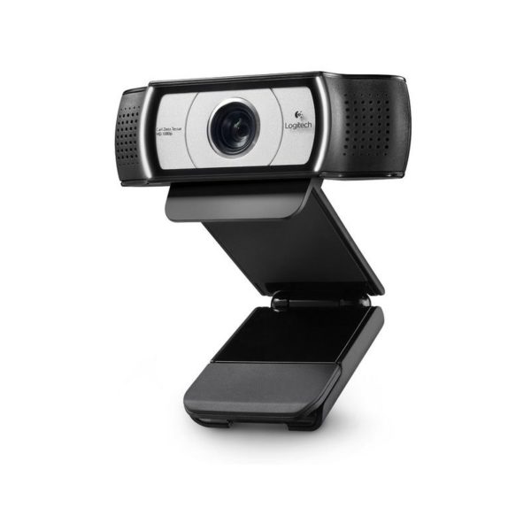 CAMARA WEB C930e BUSINESS Logitech Corporativo USB Full HD 1080 Zoom 4X...