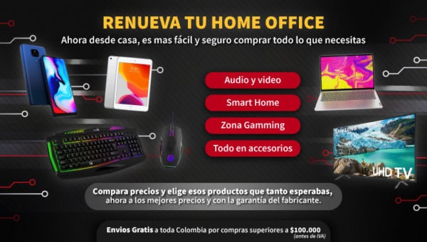 Promo accesorios