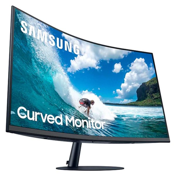 SAM MONITOR CURVO LCD - 27  Panel  VA -   4MS- 75 HZ  1920 x 1080 -...