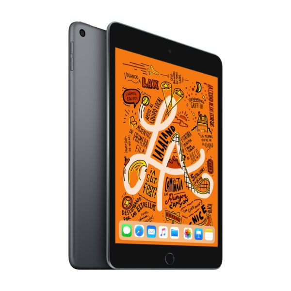 iPad Mini 7.9 WIFI / Almacenamiento 64GB / Gris Espacial