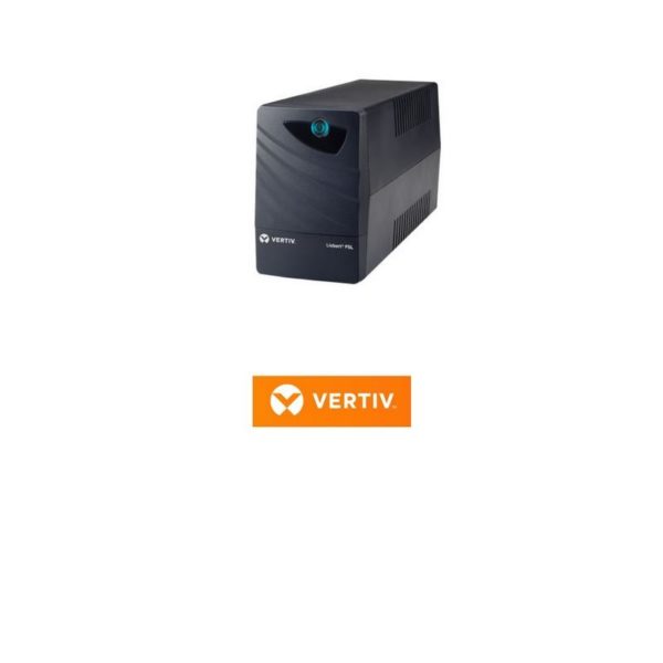 UPS Liebert PSL Line-Interactive  2000VA/1800W 120V Tower, (8) NEMA outlets