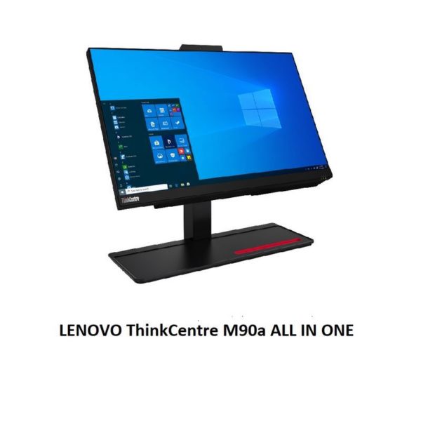 Pc Lenovo AIO M90a Intel Core i7-10700 (2,90ghz,16MB) Pantalla 23,8 FHD, 8GB...