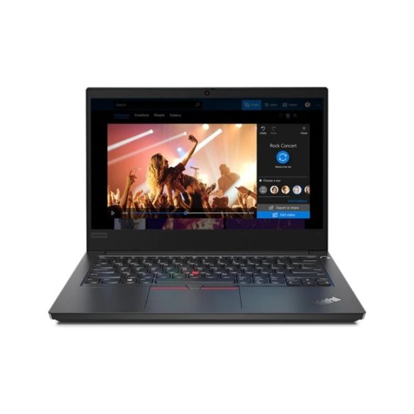 Portatil Lenovo Thinkpad E14, Intel core  i5-10210U (1,60ghz, 6MB) Pantalla 14,0, 8GB, 512GB SSD Pcie, Intel UHD Graphics, 720p HD Camera, 3 Cell  Li-Pol 45 WH, Windows 10 Pro, 3 Year onsite