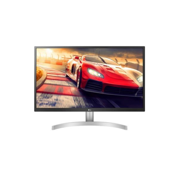 Monitor panel IPS  UHD 4K 27  Resolución 3840 X 2160 Relacion de aspecto...