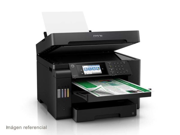 IMPRESORA MULTIFUNCIONAL TABLOIDE EPSON ECOTANK L15150