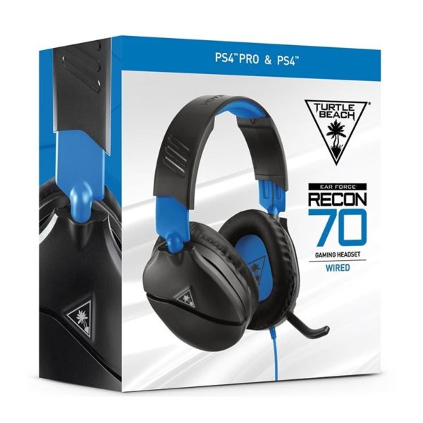 Audífonos de Diadema, alambrico, Turtle Beach Recon para Gamer con...