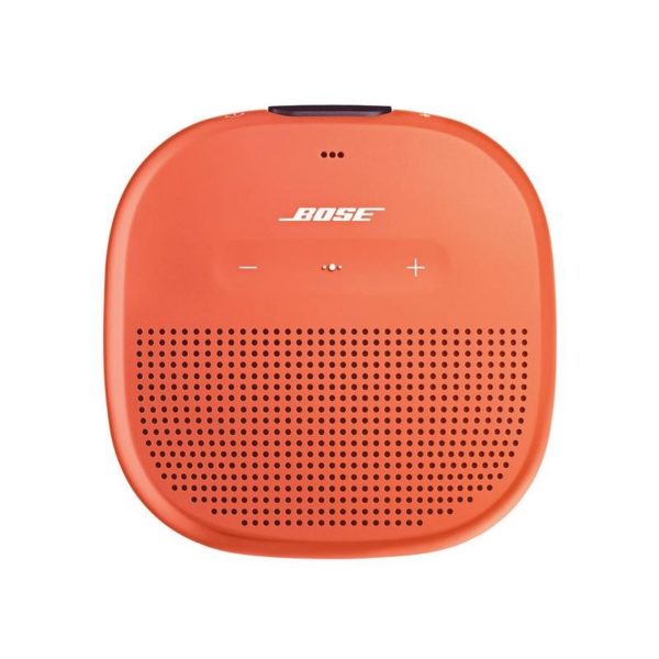 Parlante Bose SoundLink Micro Bluetooth Naranja Bateria de Litio
