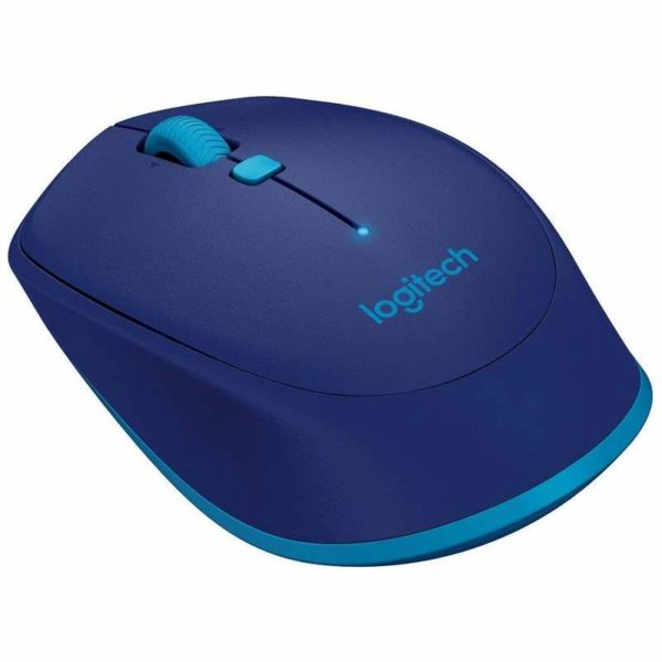 MOUSE M535 Logitech Bluetooth Compatible Win-Mac-Android Duración de Batería...