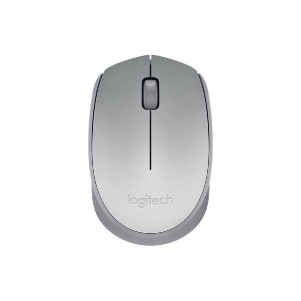 MOUSE M170 Logitech Inalámbrico Receptor USB Compatible Win-Mac Duración...