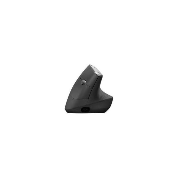 MOUSE MX VERTICAL Logitech 57° Bluetooth/Wireless Receptor USB Compatible...