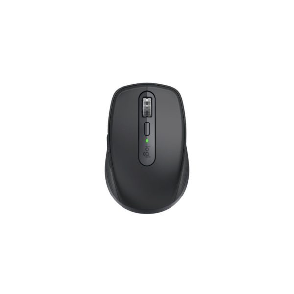 MOUSE Logitech  MX ANYWHERE 3 NEGRO WIRELES GARANTIA 1 AÑO