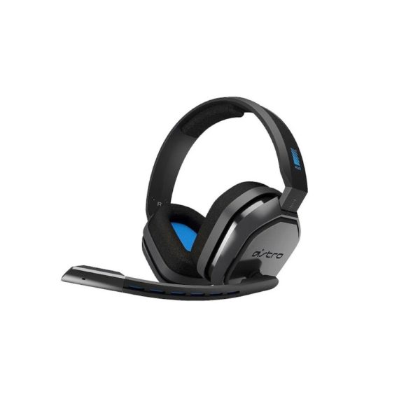 DIADEMA ASTRO A10 Logitech Gaming Alámbrica Plug3.5mm/USB PlayStation 4...