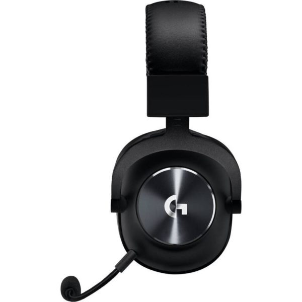 DIADEMA G PRO Logitech Gaming Alámbrico Plug3.5mm/USB Multiplataforma Sonido...