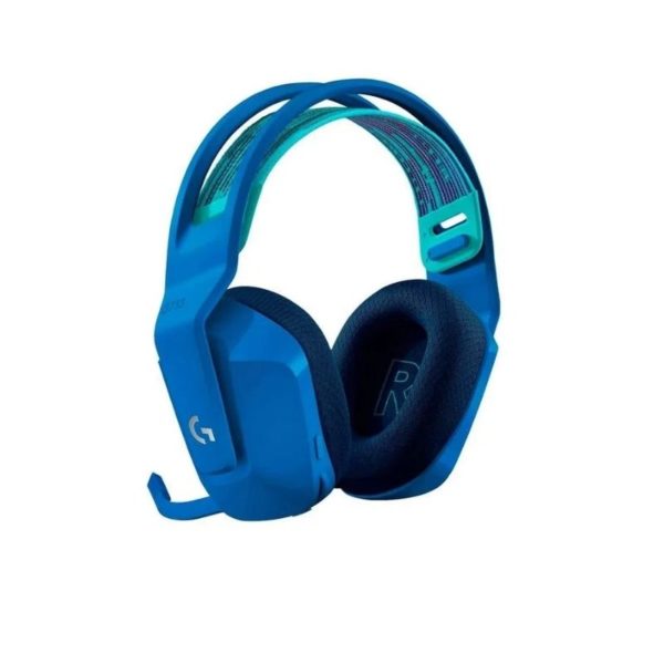 DIADEMA G733 WIRELES HEADSET- AZUL