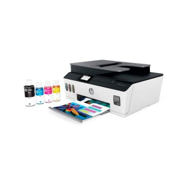 Impresora Multifuncional HP 533 de tanques de tinta