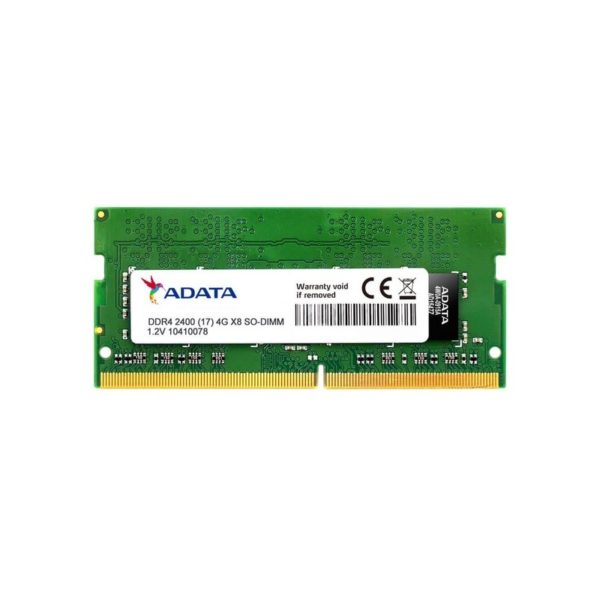 ADATA MEMORIA RAM PORTATIL DDR4 4GB BUS 2400