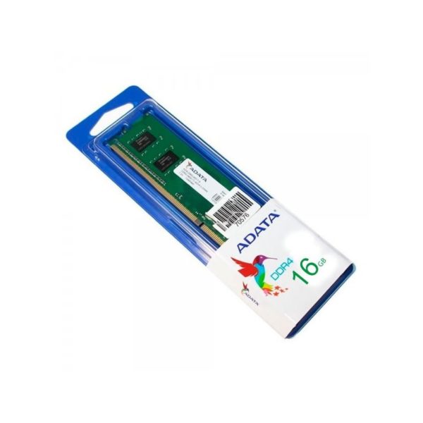 MEMORIA ADATA  RAM PORTATIL DDR4 16GB BUS 2666 / MEMORIA ADA