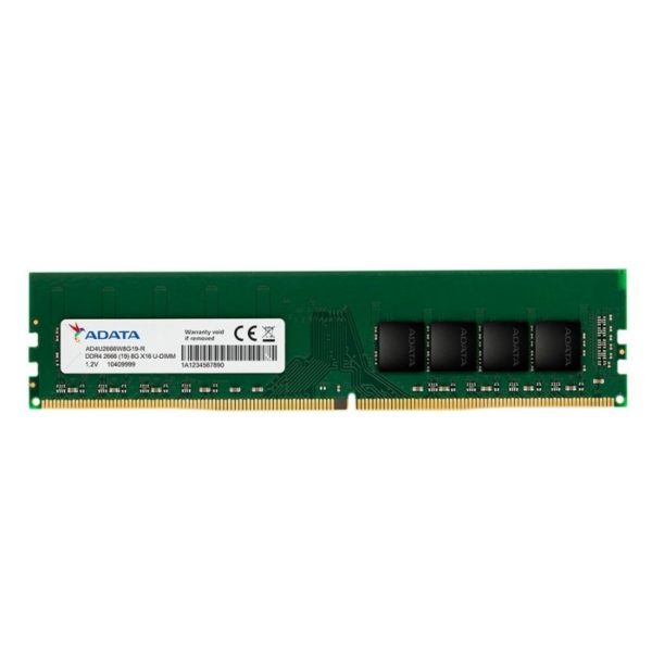 MEMORIA ADATA  RAM PC DDR4 8GB BUS 2666