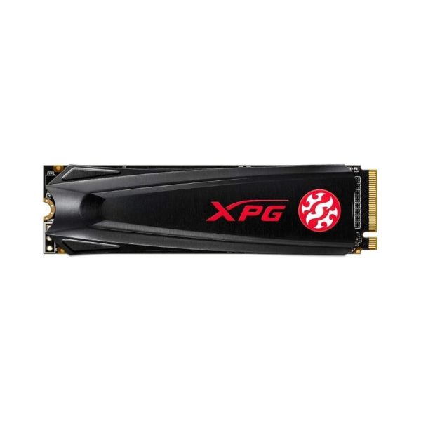 Unidad de estado sólido (SSD) Gamer Blindado XPG by ADATA GAMMIX S5 / PCIe...