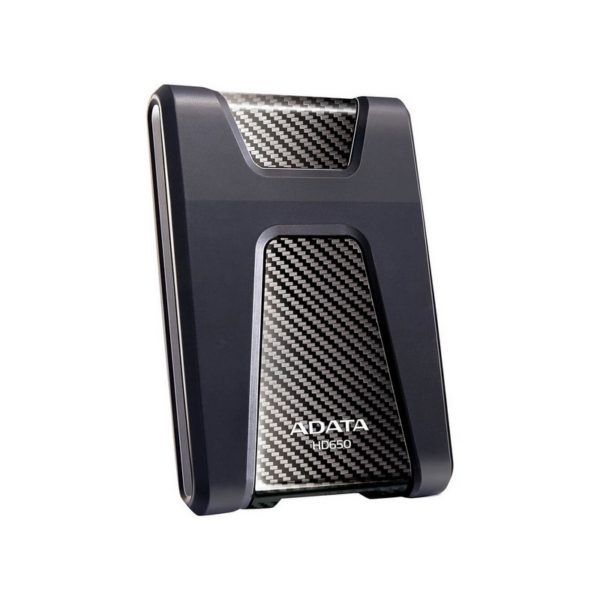 ADATA DISCO EXTERNO ANTIGOLPES HD650 4TB NEGRO