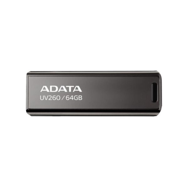 Memoria Usb Adata AUV260 2.0 64gb Metalica