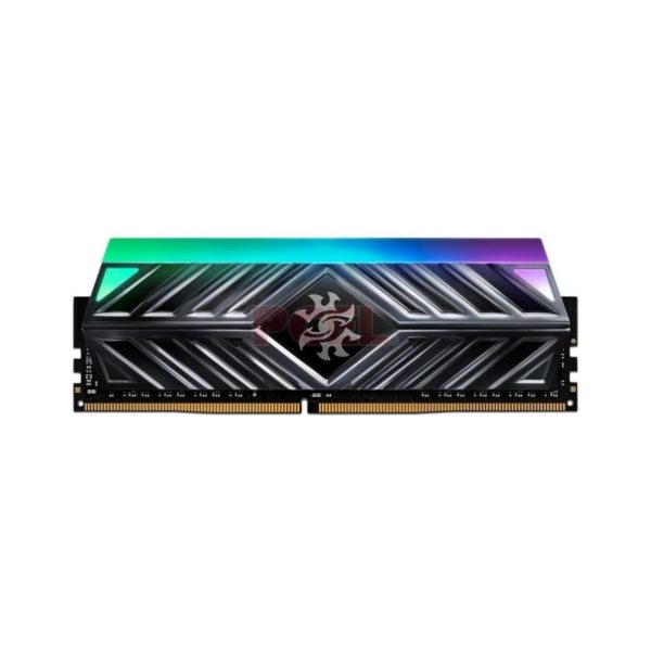 Memoria gamer XPG by ADATA SPECTRIX D41 DDR4 8GB 3.000 MHz / Tungsten Grey