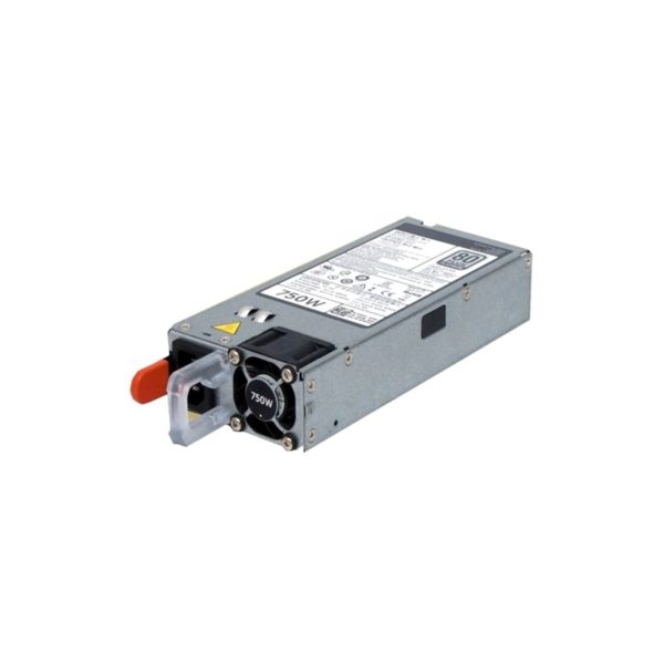 Fuente adicional / Single, Hot-plug Power Supply (1+0), 750W,CusKit