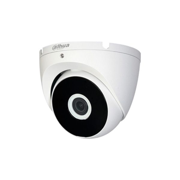Camara Dahua Domo, 2MP, Lente fijo 2,8mm, 4en1 (CVI/TVI/AHD/CVBS), DWDR,...
