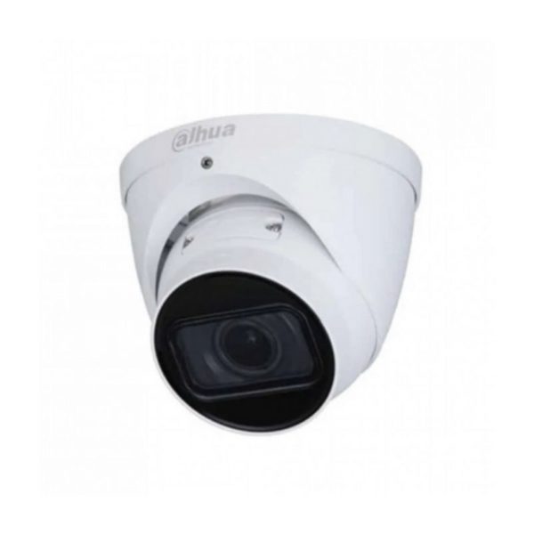 Camara Dahua Domo IP, 4MP, Lente Motorizado 2,7mm-13,5mm, H264/H265, WDR,...