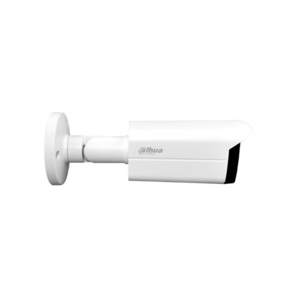 Camara Dahua Bullet IP, 4MP, Lente Varifocal 2,7mm - 13,5mm, H264/H265, WDR,...