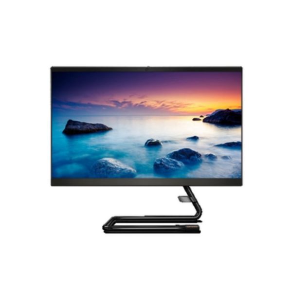 Todo en uno Lenovo 3 22IIL5 Intel Core i3 1005G1 21,5 Pulgadas Disco Duro...
