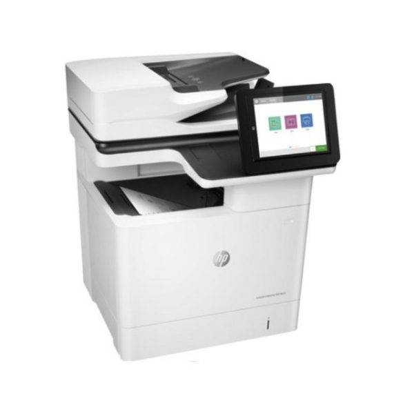 HP LaserJet Enterprise MFP M631dn Multifuncional B/N 55 ppm Duplex