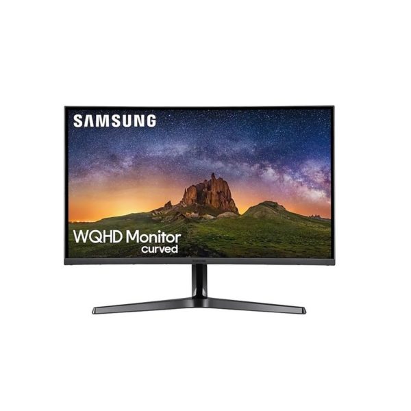 SAM MONITOR SAMSUNG CURVO Tamaño de Rosolucion 1,920 x 1,080 pantalla 23 5...