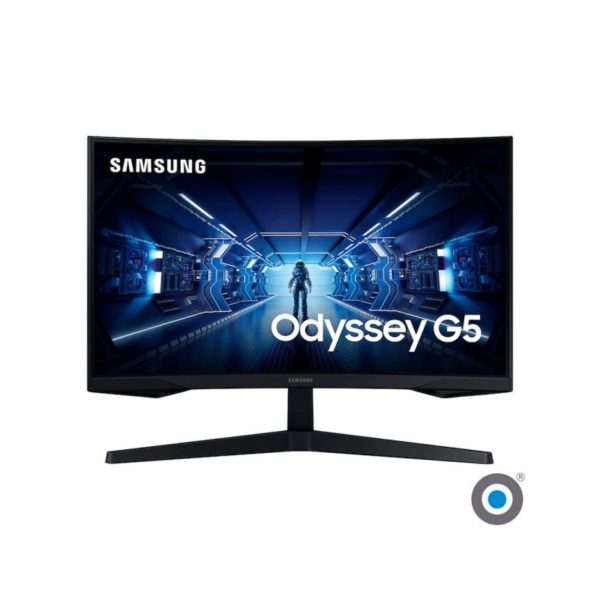 SAM MONITOR GAMER CURVO LCD - 27  Panel  VA -   1MS- 165 HZ  2560 x 1440 -...